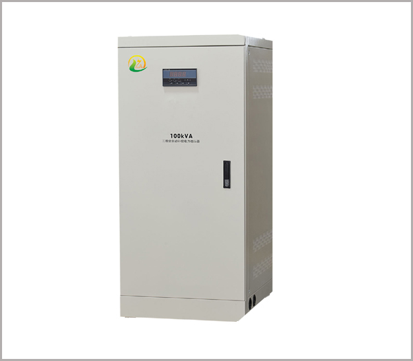 SBW-100K三相穩(wěn)壓器