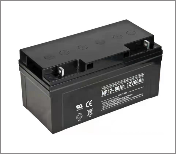 鉛酸免維護(hù)蓄電池