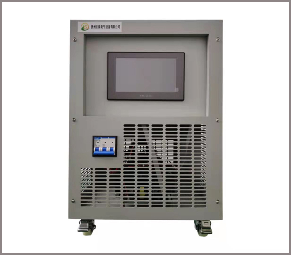 440V30A觸摸屏智能充電機(jī)