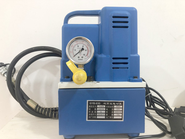 220V電動(dòng)液壓小泵