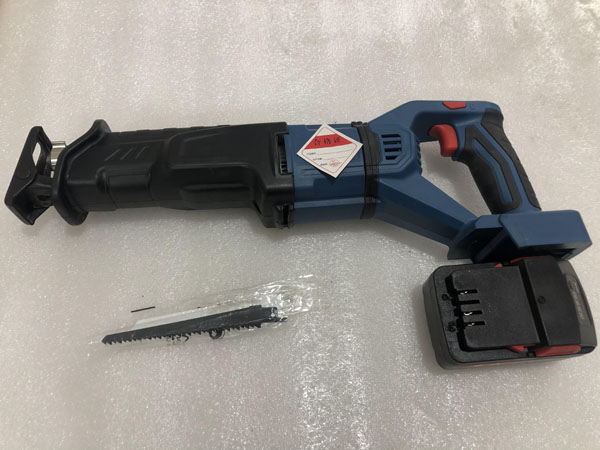 充電式往復(fù)鋸