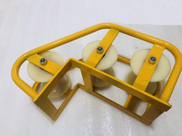 三聯(lián)井口滑車