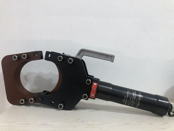 分體式電纜液壓切刀