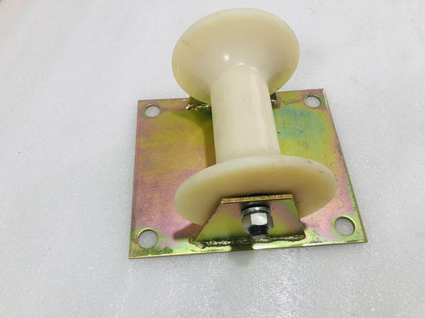 平板式電纜滑輪