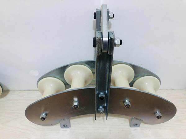 組合式電纜滑車（三輪，四輪）